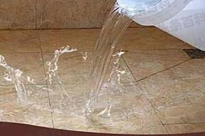 巴里坤哈萨克漏水维修 免砸砖防水材料该如何施工