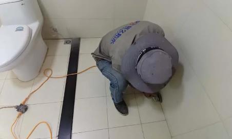 巴里坤哈萨克卫生间补漏